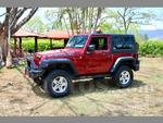 2012 Jeep Wrangler