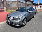 2012 Mercedes-Benz C180