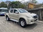2015 Toyota Hilux