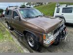 1992 Nissan D21