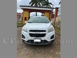 2015 Chevrolet Trax Lt