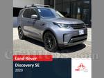 2020 Tierra Rover Discovery Se