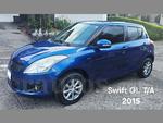 2015 Suzuki Swift Gl