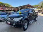 2016 Mitsubishi L200 Sportero Tdi