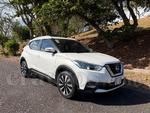 Nissan Kicks 2019