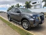 2024 Nissan Frontier