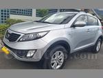 2012 Kia Sportage