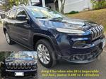 2014 Jeep Cherokke