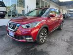 Nissan Kicks 2021