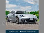 2019 Porsche Panamera 4