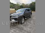 2024 Toyota Fortuner Srv