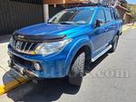 2019 Mitsubishi L200