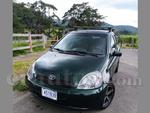 2002 Toyota Yaris