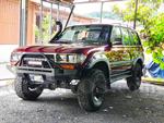 1992 Toyota Land Cruiser