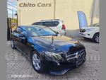 Mercedes-Benz E200 2017