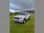 2018 Ford Everest Titanium