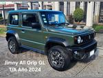 2024 Suzuki Jimny All Grip Gl