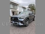 2023 Mercedes Benz Gle53amg Coupe