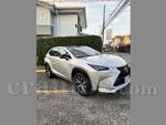 2015 Lexus Nx300h
