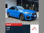 2024 BMW 218i