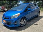 2012 Toyota Yaris Se