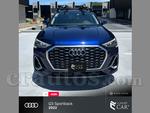 2022 Audi Q3 Sportback