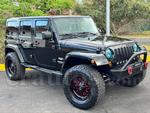 2012 Jeep Wrangler Sahara Limited Sport