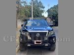 Nissan Frontier 2022