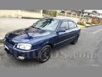 2001 hyundai acento