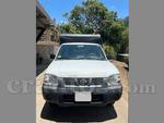 2012 Nissan Frontier