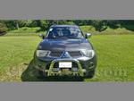 2016 Mitsubishi L200 Sportero