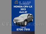 2013 Honda Cr-v Lx