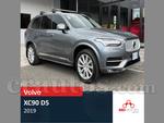 2019 Volvo Xc90 D5