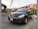 2010 Nissan Versa