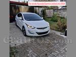 Hyundai Elantra 2014