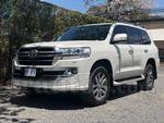 2020 Toyota Land Cruiser Vxr