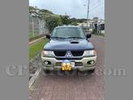 Mitsubishi Montero 2010