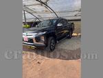 2020 Mitsubishi L200