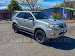 2009 Toyota Fortuner Srv