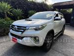 Toyota Fortuner 2017