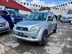 2009 Daihatsu Terios