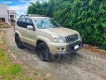 2007 Toyota Land Cruiser Prado