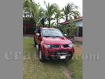 2008Mitsubishi L200