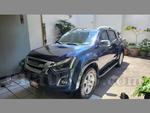2017 Isuzu D-max Ls
