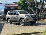 2023 Toyota Land Cruiser Prado Vx