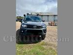 2024 Toyota Hilux