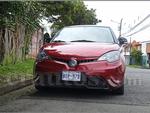2018 MG Mg 3 Com