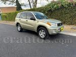 2001 toyota rav4