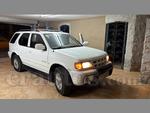 2001 isuzu rodeo