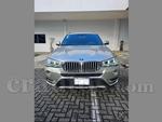2017 BMW X3